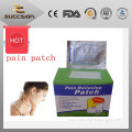 best back pain reliever patch